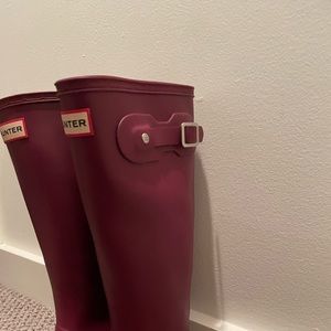 Kid Hunter boots
